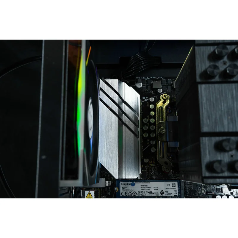 Игровой компьютер TechnoGaming 212(AR5-7500F/RTX4060 8GB/D5 16GB/SSD 1TB/B650 WIFI/D41 MESH BK) Win 11 8