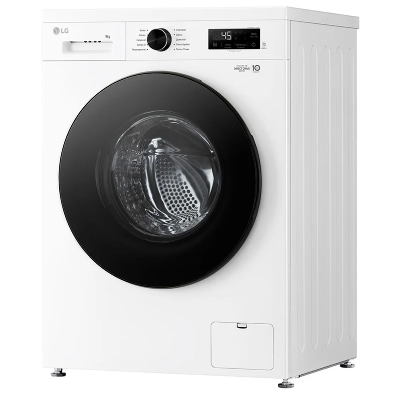 Стиральная машина LG F2Y1VS5W 10