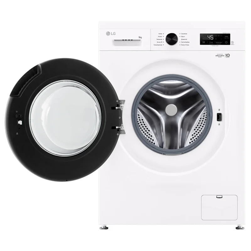 Стиральная машина LG F2Y1VS5W 2