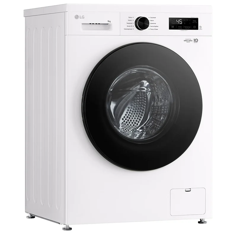 Стиральная машина LG F2Y1VS5W 8