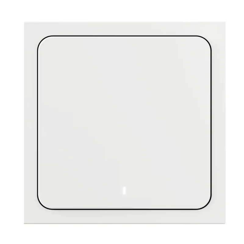 Умный выключатель Яндекс. 1 клавиша, с Zigbee (YNDX-00531)
