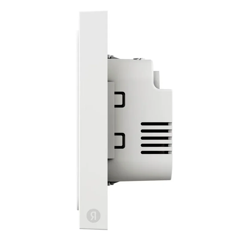 Умный выключатель Яндекс. 1 клавиша, с Zigbee (YNDX-00531) 2