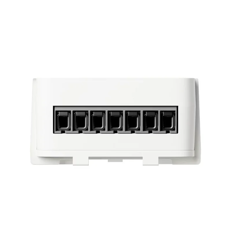 Умное реле Яндекс. 2-х канальное, с Zigbee (YNDX-00538) 2