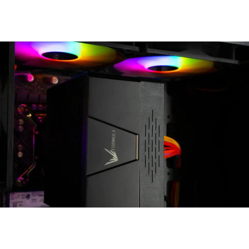 Игровой Компьютер Neo Game A02 (Ci3 12100F/RTX 3050 6GB/16GB/SSD 1TB/H610M/Mana BK/Win11) 10