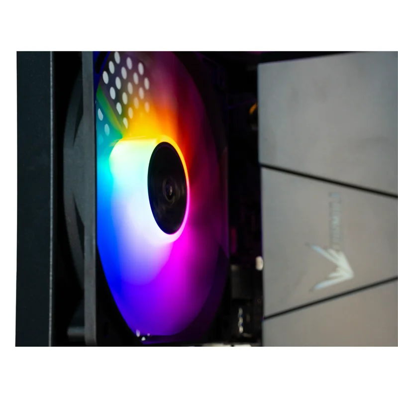 Игровой Компьютер Neo Game A02 (Ci3 12100F/RTX 3050 6GB/16GB/SSD 1TB/H610M/Mana BK/Win11) 5