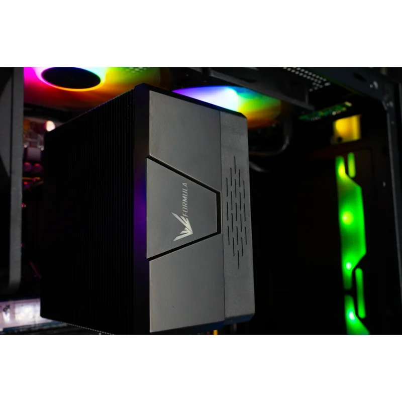 Игровой Компьютер Neo Game A02 (Ci3 12100F/RTX 3050 6GB/16GB/SSD 1TB/H610M/Mana BK/Win11) 6