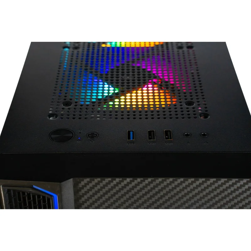 Игровой Компьютер Neo Game A02 (Ci3 12100F/RTX 3050 6GB/16GB/SSD 1TB/H610M/Mana BK/Win11) 8