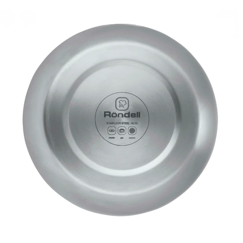 Чайник со свистком 2,8л Coupage Rondell RDS-1832 3