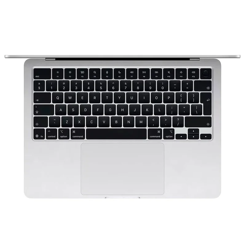 Ноутбук Apple MacBook Air 13" M4 10C/8G 16GB 256 Silver (MW0W3RU/A) 2