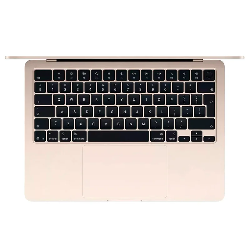 Ноутбук Apple MacBook Air 13" M4 10C/8G 16GB 256 Starlight (MW0Y3RU/A) 2