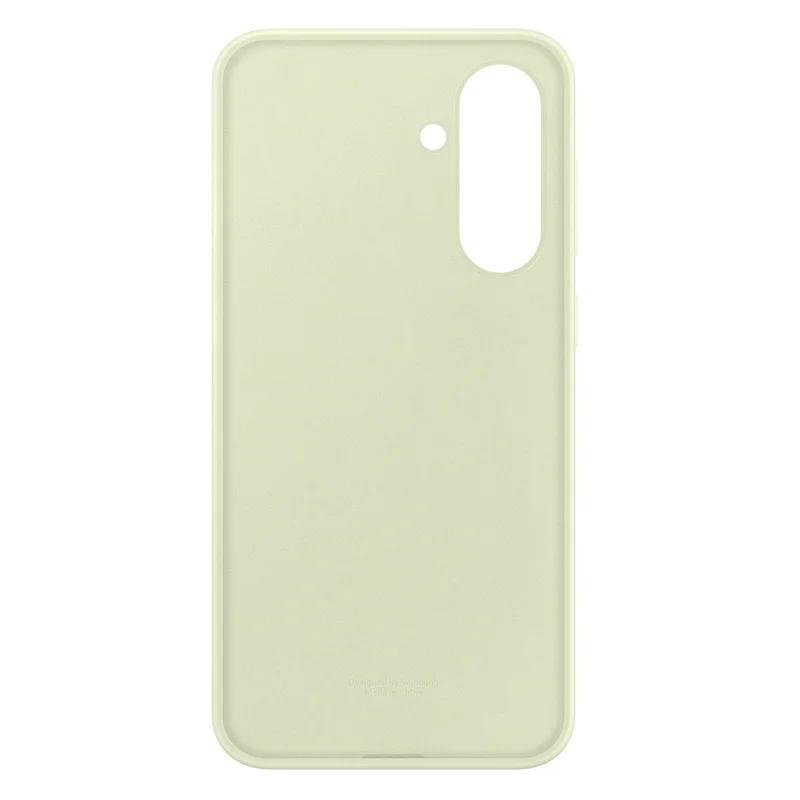 Чехол для смартфона Samsung Galaxy A36 Silicone Cover Light Green (EF-PA366CGEGRU) 4