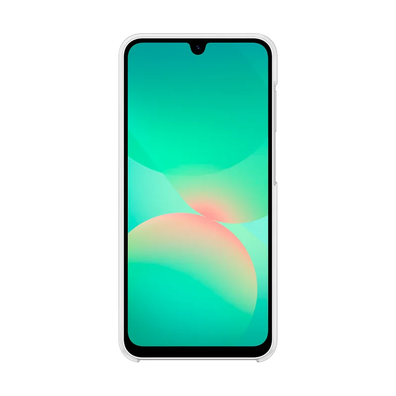 Чехол для смартфона Samsung Galaxy A26 Clear Cover Transparancy (EF-QA266CTEGRU) 2