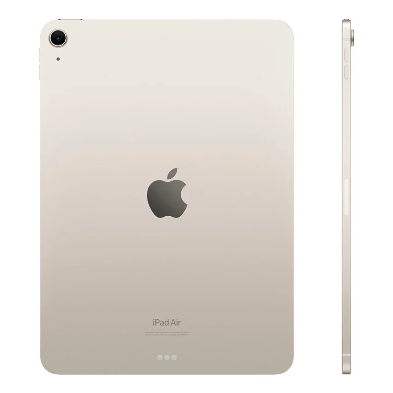 Планшет Apple iPad Air 13 Wi-Fi 128GB Starlight (MCNK4QA/A) 2