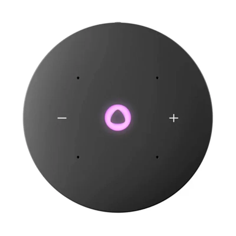 Умная колонка Яндекс Станция Мини 3, Бирюзовый (YNDX-00027TRQ) 3