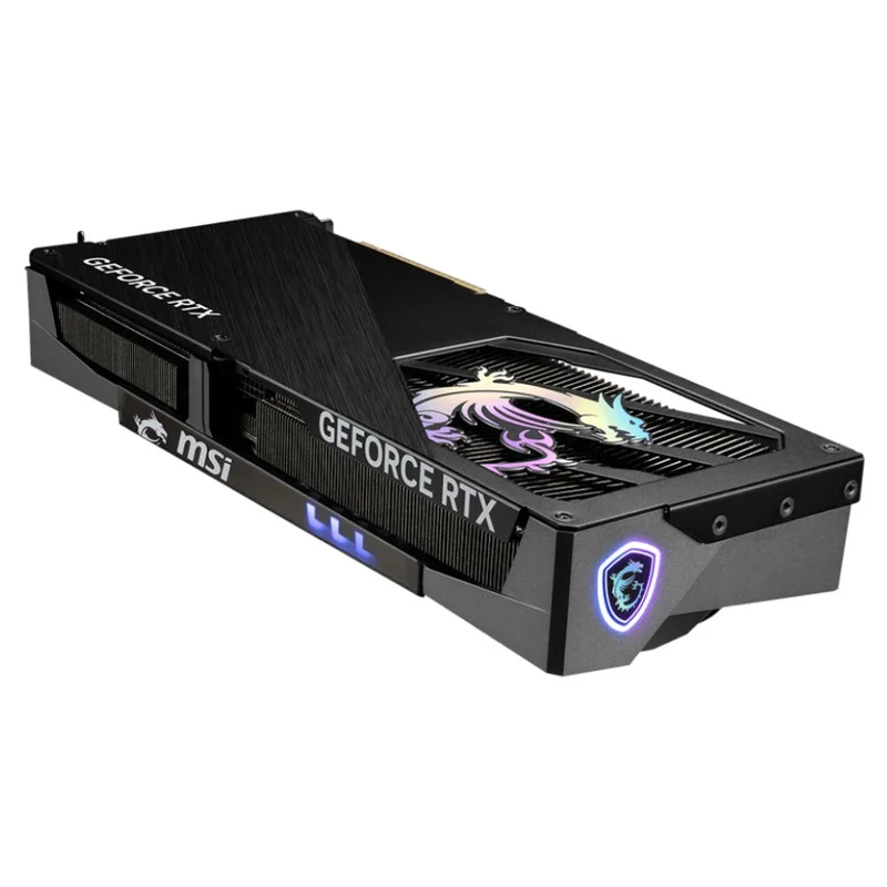 Видеокарта MSI RTX 5070 GAMING TRIO OC 12GB 192bit/G7 (HDMI+3DP)[G5070-12GTC] 2