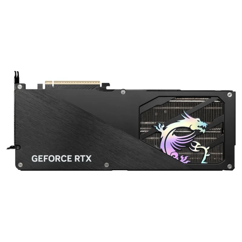 Видеокарта MSI RTX 5070 GAMING TRIO OC 12GB 192bit/G7 (HDMI+3DP)[G5070-12GTC] 3