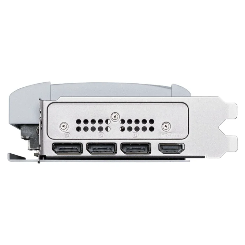 Видеокарта MSI RTX 5070 VENTUS 2X OC WHITE 12GB 192bit/G7 (HDMI+3DP)[G5070-12V2CW] 4
