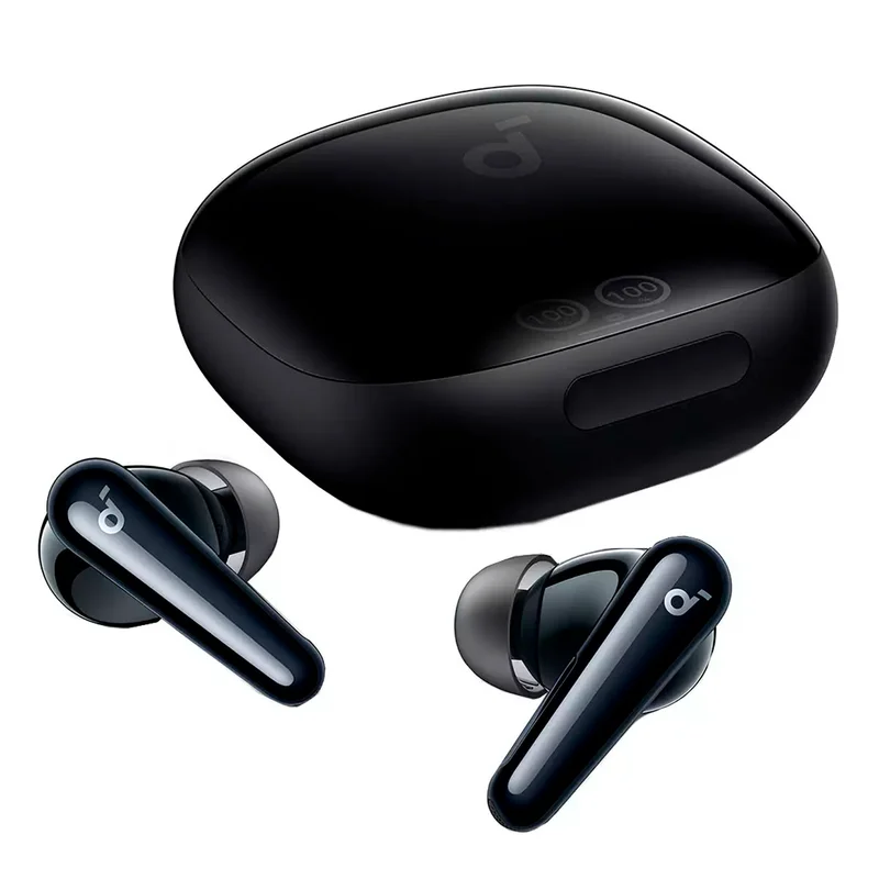 Наушники беспроводные SoundCore Liberty 4 PRO A3954 Black 6