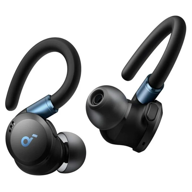 Наушники беспроводные SoundCore Sport X20 A3968 Black 2