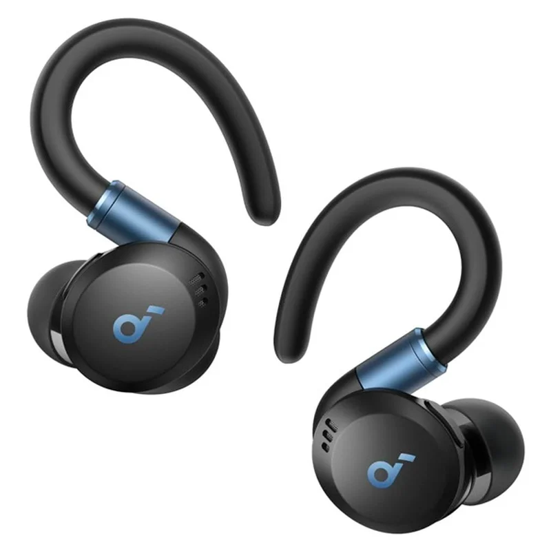 Наушники беспроводные SoundCore Sport X20 A3968 Black 4