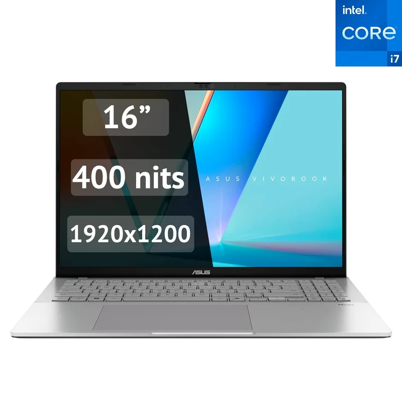 Ноутбук Asus Vivobook S 16 S3607VA  i7 13620H / 16ГБ  / 1000SSD / 16 / DOS / (S3607VA-RP068) 2