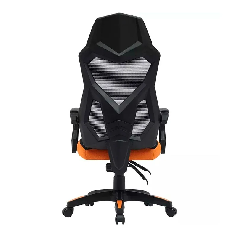 Игровое компьютерное кресло Canyon Wave, Black/Orange (CNE-MCH02) 3