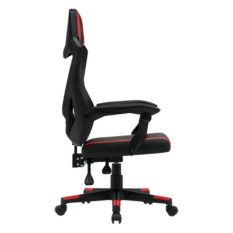 Игровое компьютерное кресло Canyon Flow, Black/Red (CNE-MCH01R) 3