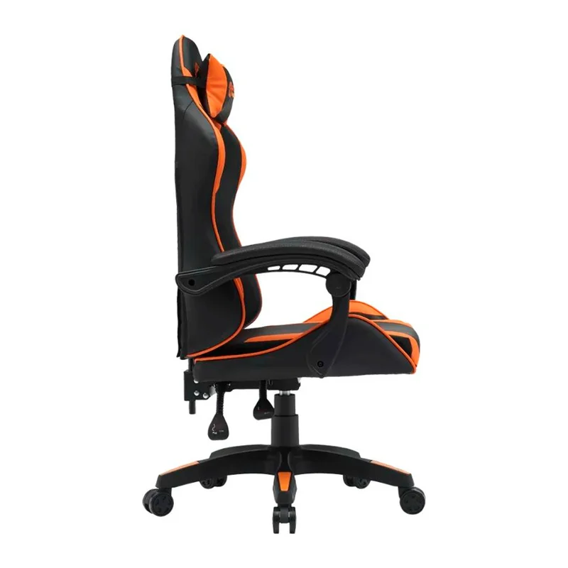 Игровое компьютерное кресло Canyon Core, Black/Orange (CNE-SGCH2) 2