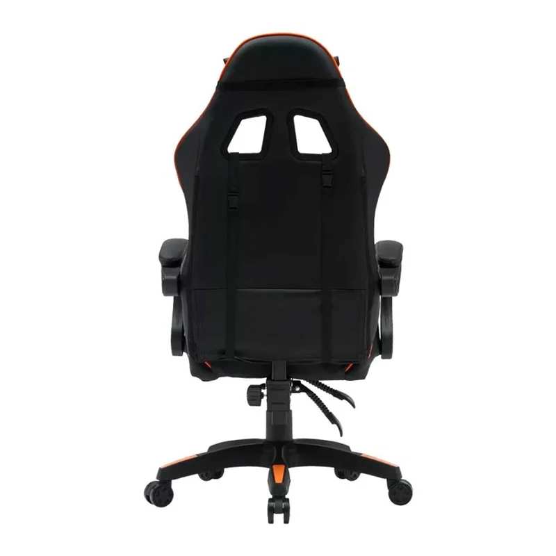 Игровое компьютерное кресло Canyon Core, Black/Orange (CNE-SGCH2) 3