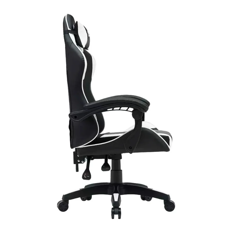 Игровое компьютерное кресло Canyon Core, Black/White (CNE-SGCH2W) 2