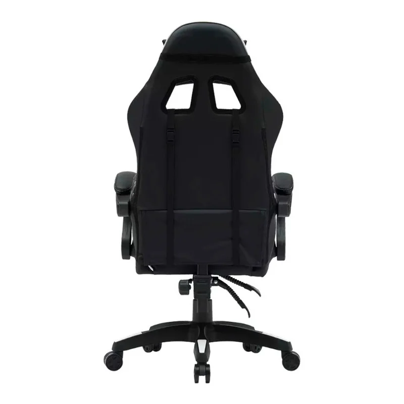 Игровое компьютерное кресло Canyon Core, Black/White (CNE-SGCH2W) 3
