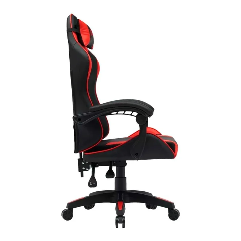 Игровое компьютерное кресло Canyon Core, Black/Red (CNE-SGCH2R) 2