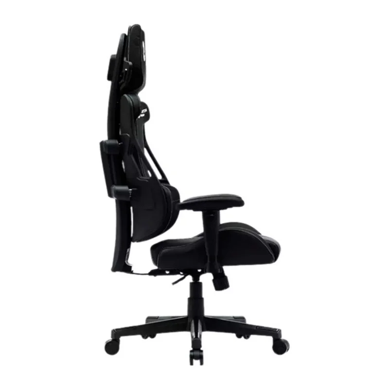 Игровое компьютерное кресло Canyon Morphos, Black (CNS-ABCH01BW) 2