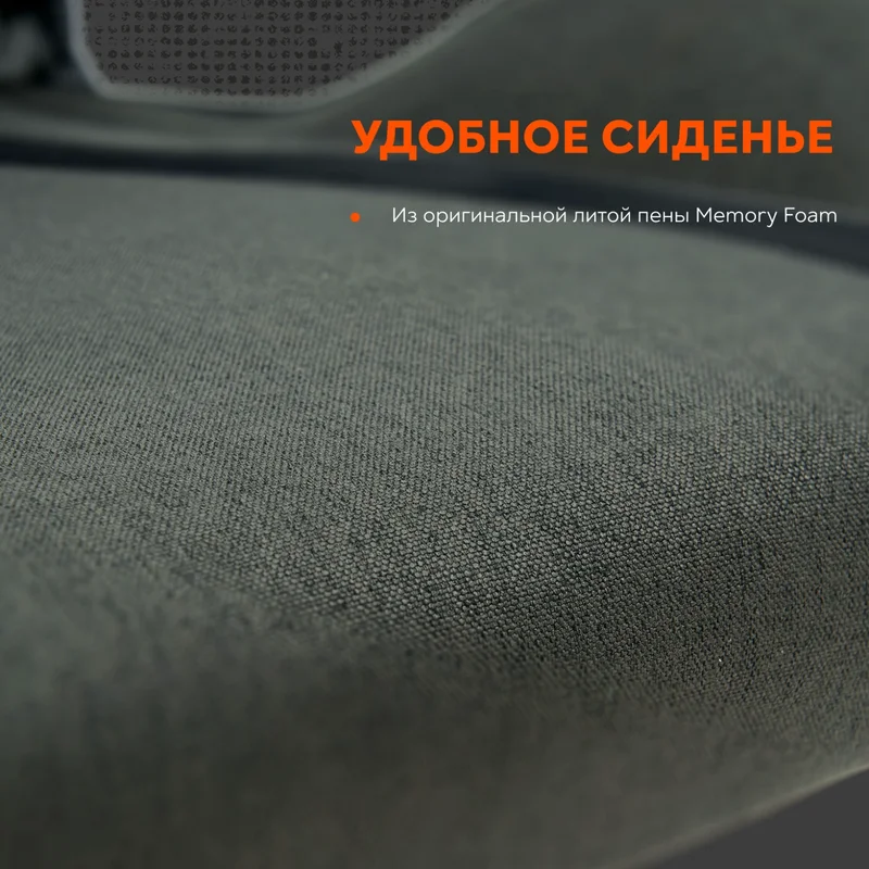 Игровое компьютерное кресло Canyon Crest, Grey (CNS-FCH01) 5