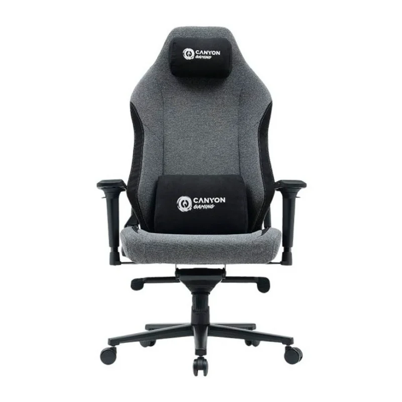 Игровое компьютерное кресло Canyon Boulder King Size, Grey (CND-XLCH01)