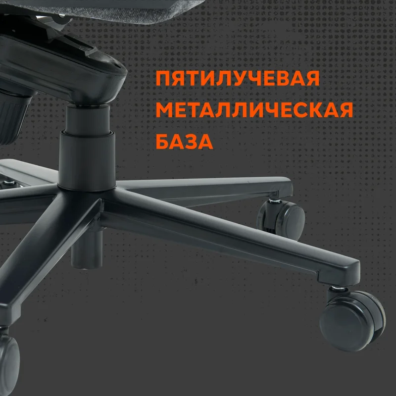 Игровое компьютерное кресло Canyon Boulder King Size, Grey (CND-XLCH01) 5