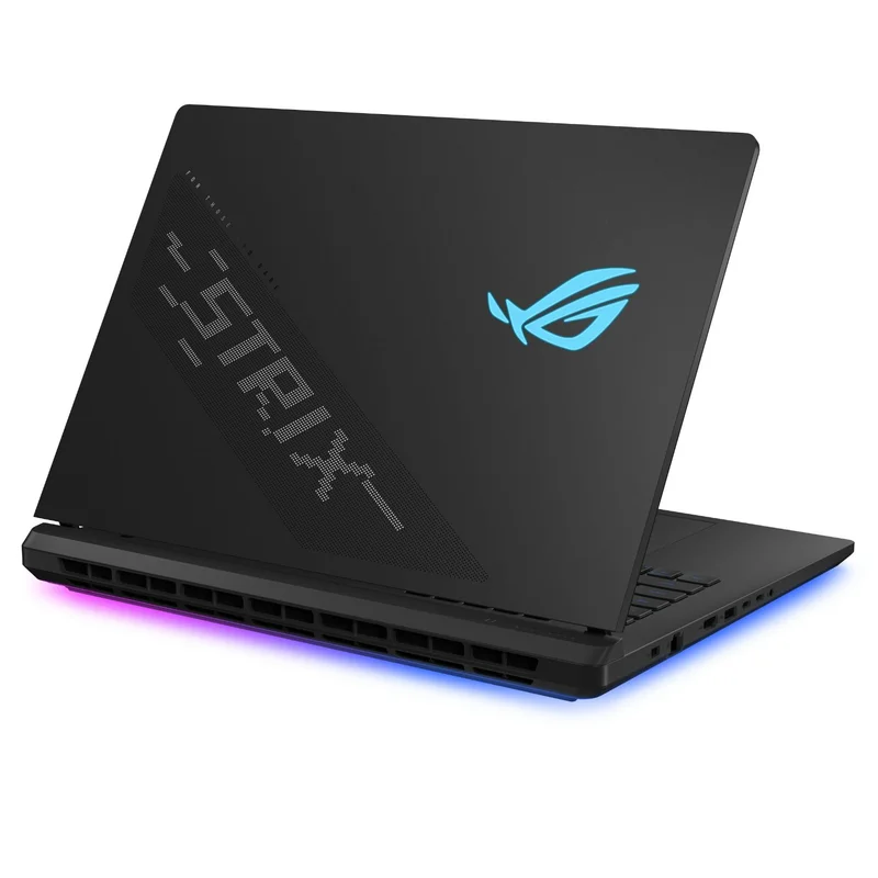 Игровой ноутбук Asus ROG Strix SCAR 18 U9 275HX / 16ГБ / 1000SSD / RTX5080 16ГБ / 18 / DOS / (G835LW-SA037) 7
