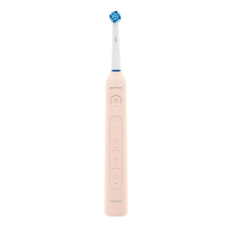 Зубная щетка Bitvae R2 Rotary E-Toothbrush розовый