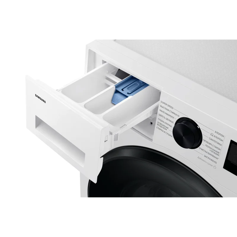 Стиральная машина с сушкой Samsung WD90DG5G34BELD 8