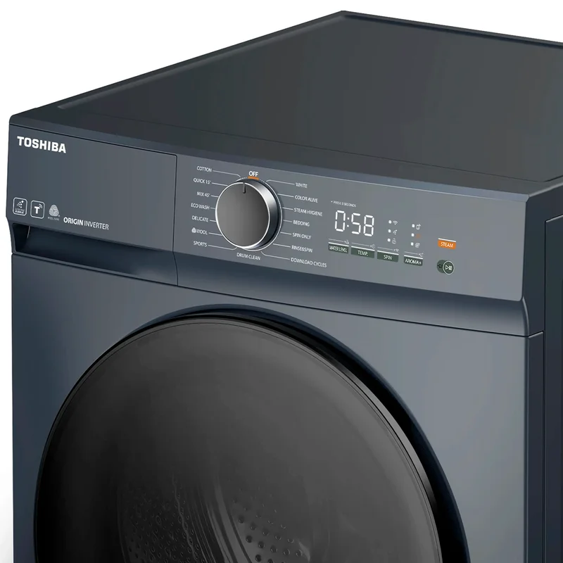 Стиральная машина Toshiba TW-T21BU80UWUZ(MG) 4