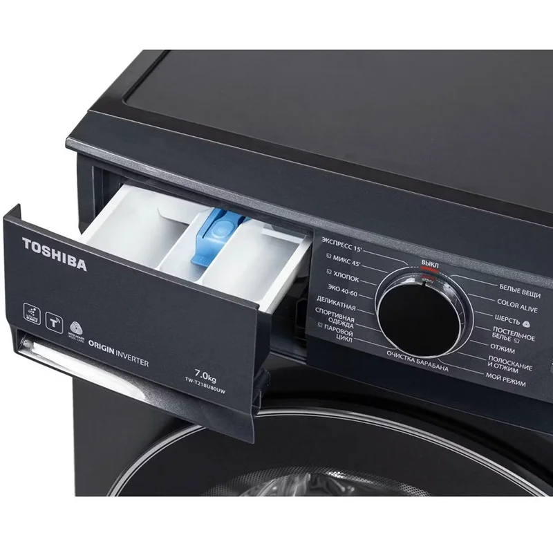 Стиральная машина Toshiba TW-T21BU90UWUZ(MG) 5