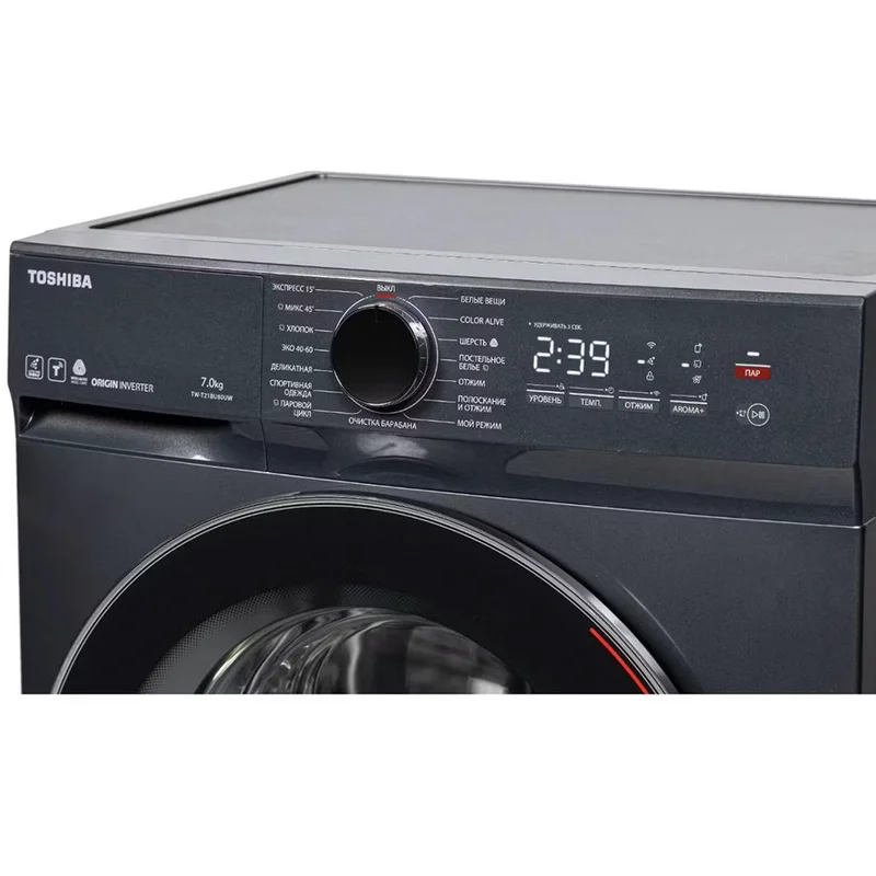 Стиральная машина Toshiba TW-T21BU90UWUZ(MG) 6