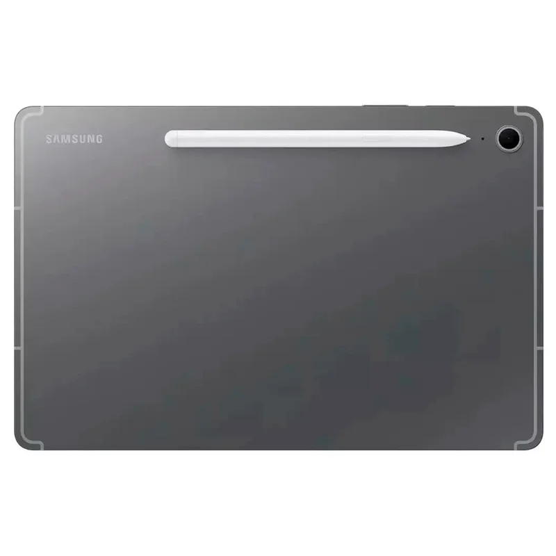 Планшет Samsung Tab S10 FE 10.9 128GB WiFi + 5G Gray  (SM-X526BZARSKZ) 3