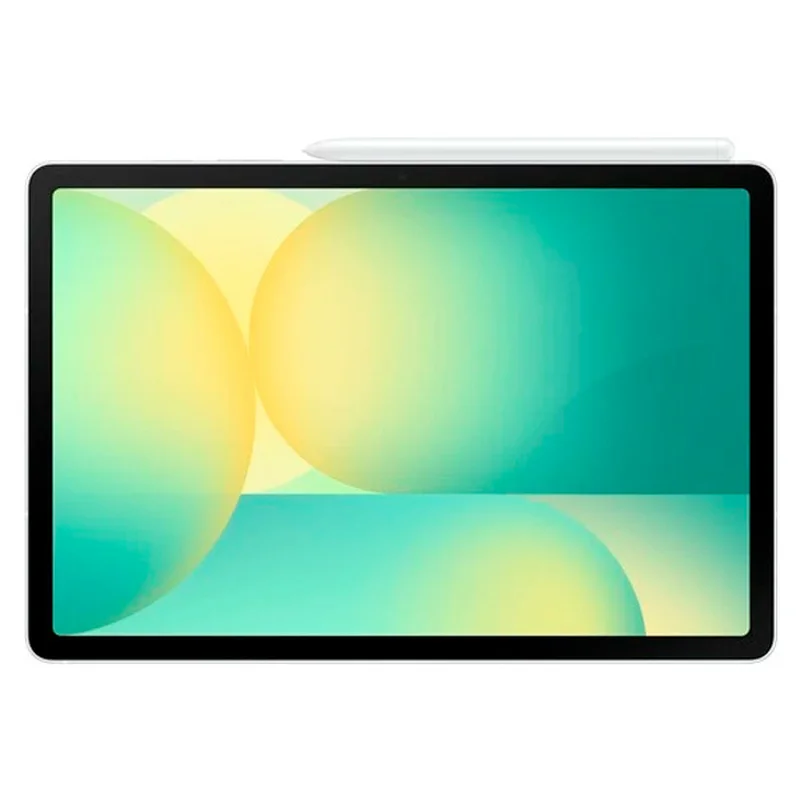 Планшет Samsung Tab S10 FE 10.9 128GB WiFi + 5G Silver (SM-X526BZSRSKZ) 2
