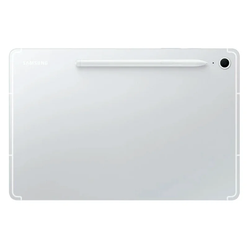 Планшет Samsung Tab S10 FE 10.9 128GB WiFi + 5G Silver (SM-X526BZSRSKZ) 3