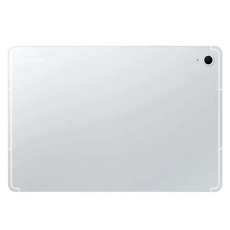 Планшет Samsung Tab S10 FE 10.9 128GB WiFi + 5G Silver (SM-X526BZSRSKZ) 4