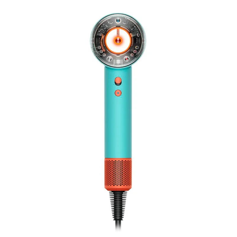 Фен Dyson HD16 Supersonic Nural патина/топаз 2