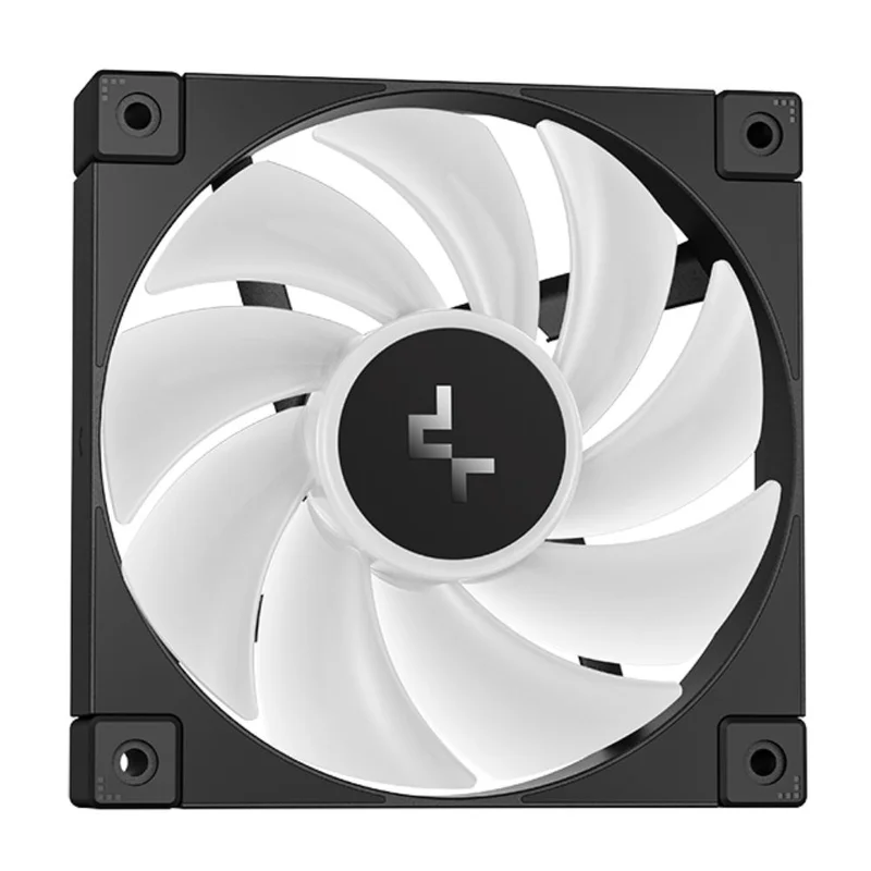 Система жидкостного охлаждения для CPU Deepcool LP360 ARGB Black [R-LP360-BKMSNC-G-1] 2