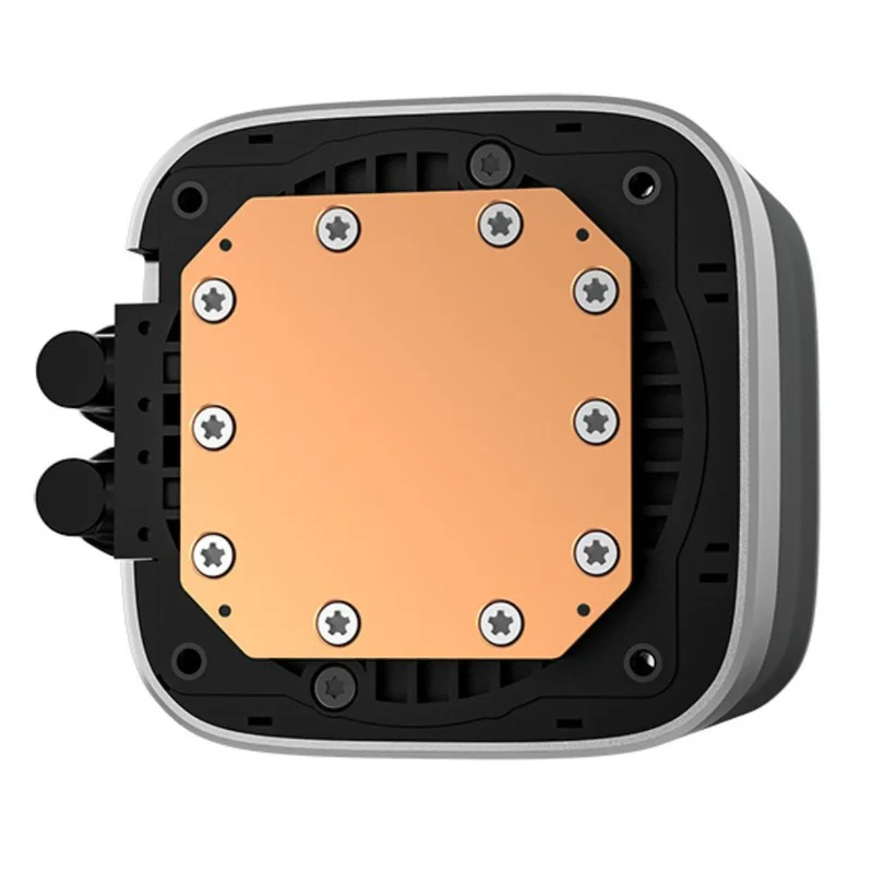Система жидкостного охлаждения для CPU Deepcool LP360 ARGB Black [R-LP360-BKMSNC-G-1] 3