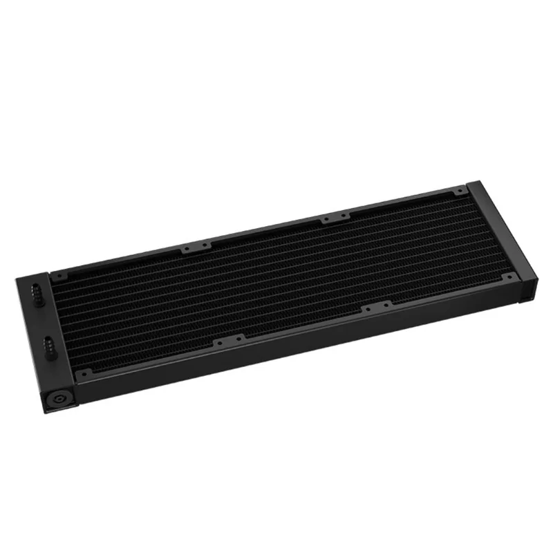Система жидкостного охлаждения для CPU Deepcool LP360 ARGB Black [R-LP360-BKMSNC-G-1] 4